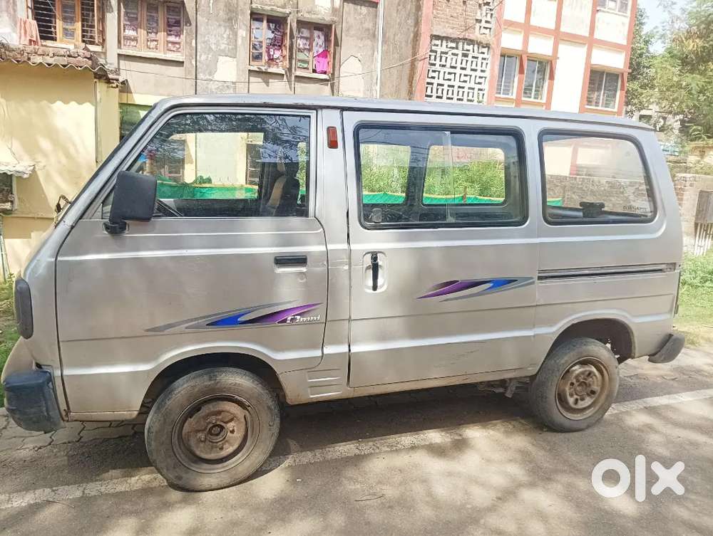 2010 Maruti Suzuki Omni