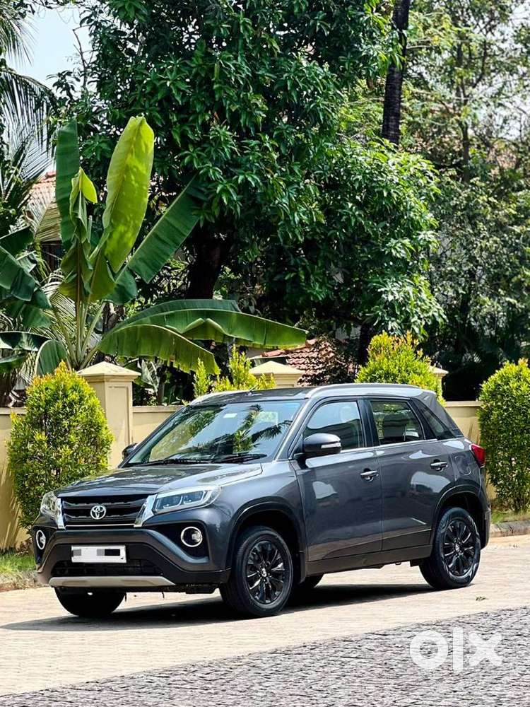 Toyota Urban Cruiser Cruiser Premium, 2022, Petrol