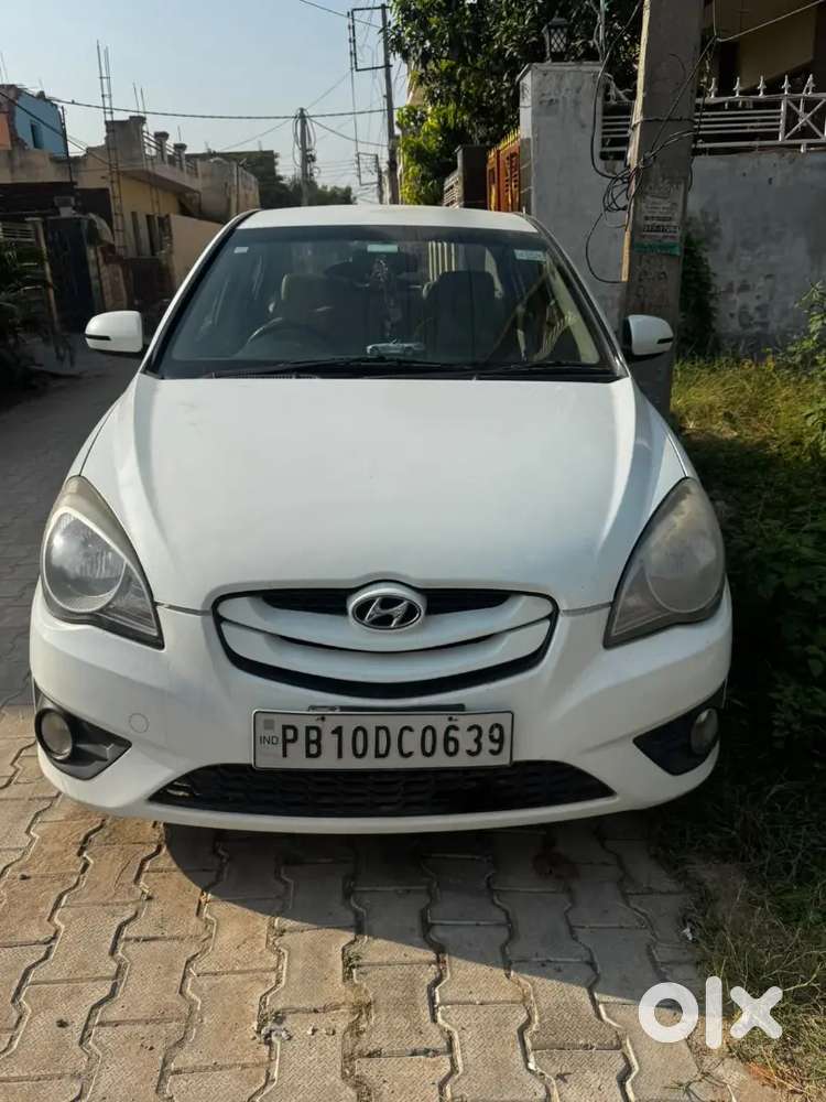 Hyundai Verna 1.5 2011