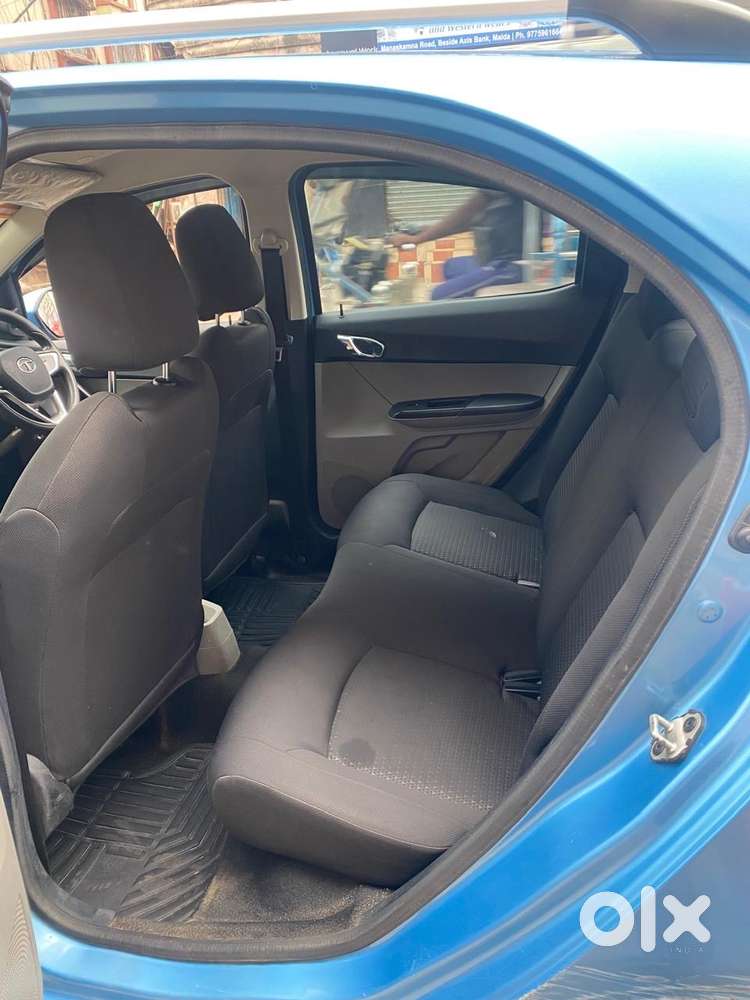 Tata Tiago Xz 2017 Petrol Good Condition