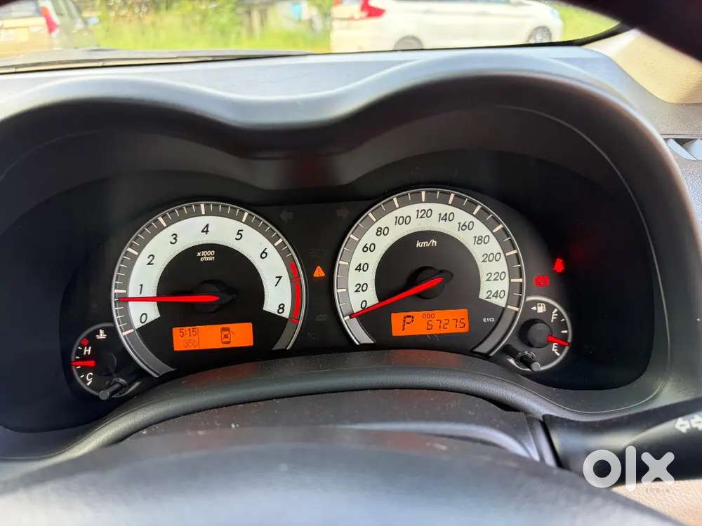 Toyota Corolla Altis 2013 Petrol Automatic