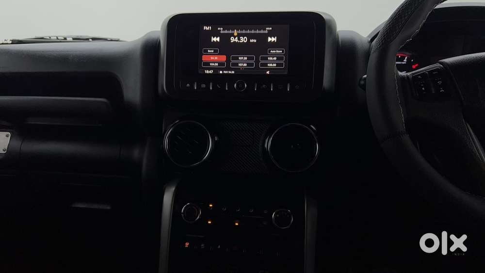 Mahindra Thar 1.5 Lx Hard Top Diesel At 4 Rwd, 2021, Diesel