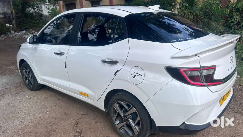 2024 Hyundai Aura Petrol & Cng