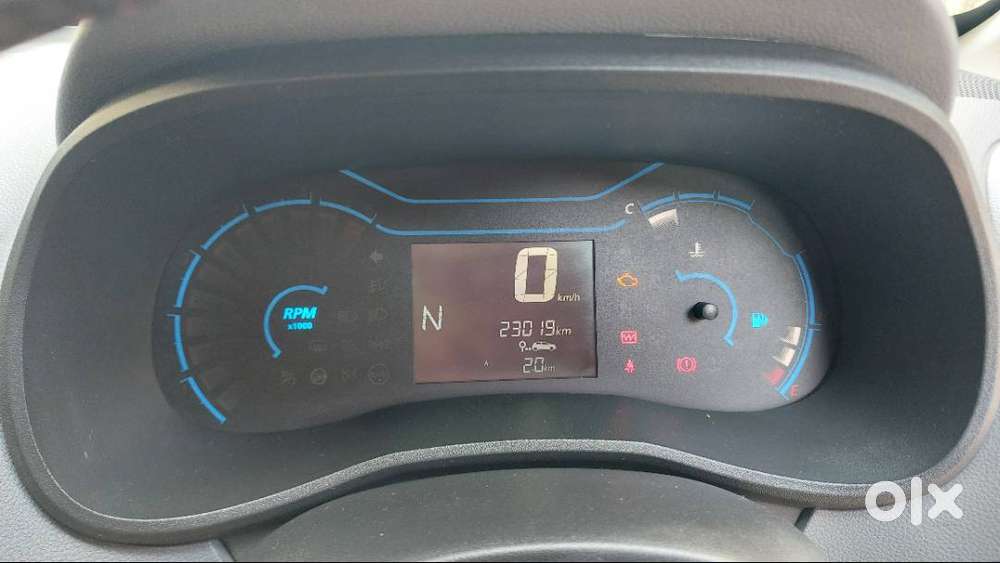 Renault Kwid 2020 Petrol 23019 Km Driven Almost New Condition