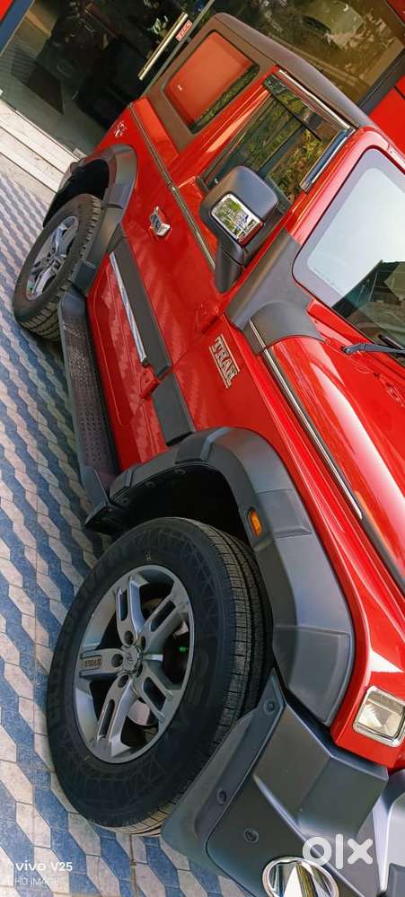 Mahindra Thar 1.5 Lx Hard Top Diesel At 4 Rwd, 2022, Diesel