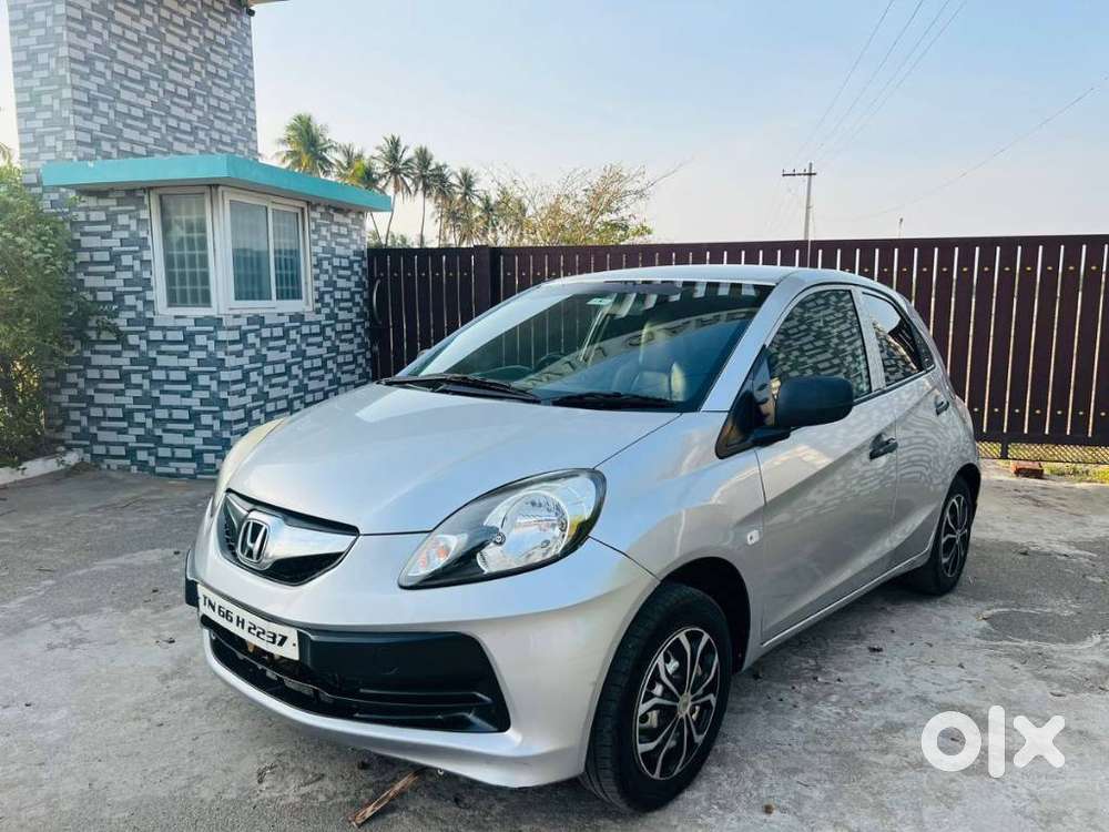 Honda Brio 2011-2013 S Mt, 2012, Petrol