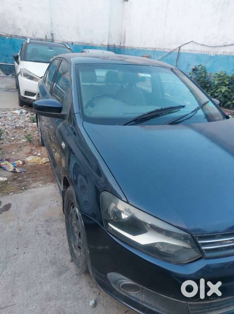 Volkswagen Vento 2010-2013 Diesel Highline, 2015, Diesel
