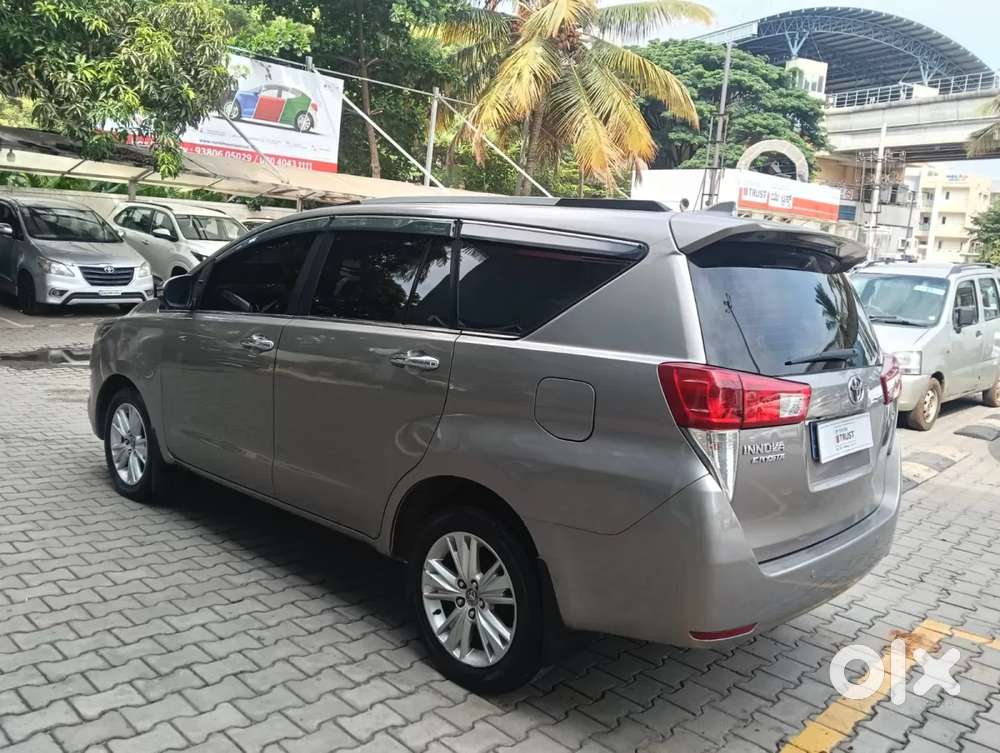 Toyota Innova Crysta [2020-ongoing] 2.7 Zx At 7 Str, 2018, Petrol