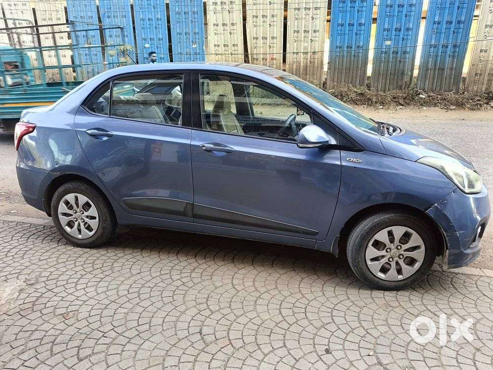 Hyundai Xcent Sx 1.2, 2014, Diesel