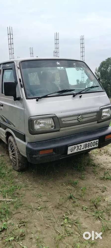 Maruti Suzuki Omni 2017
