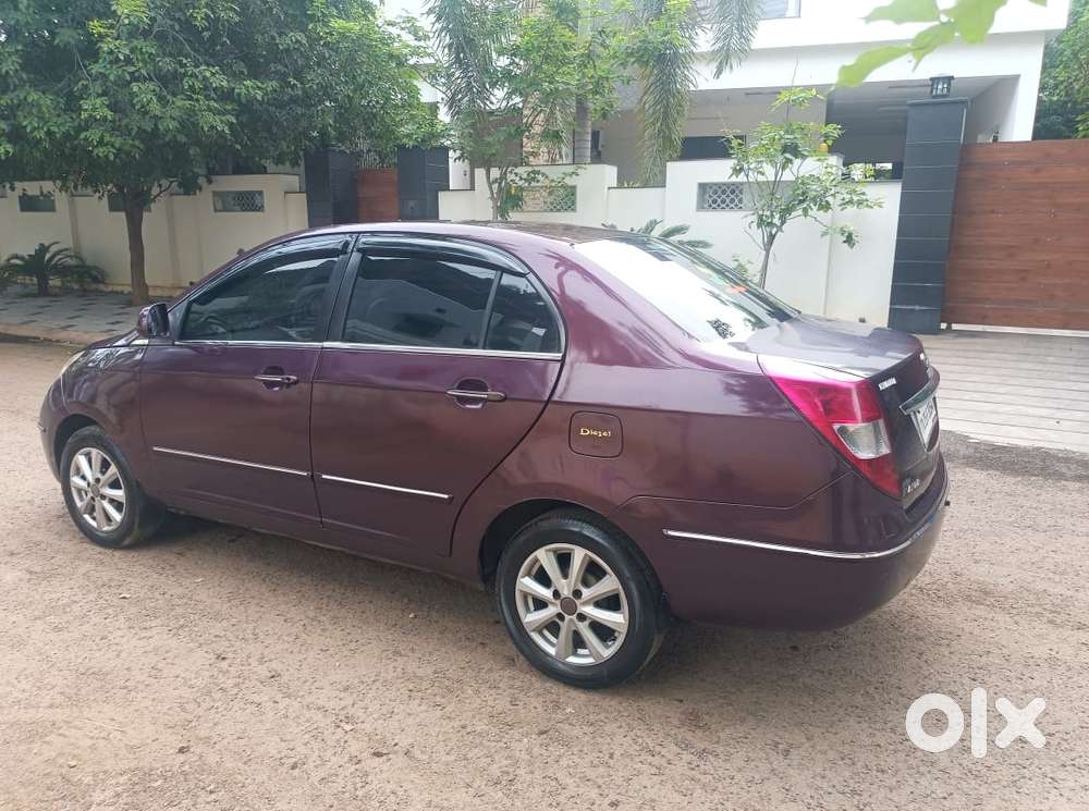 Tata Manza, 2011, Diesel