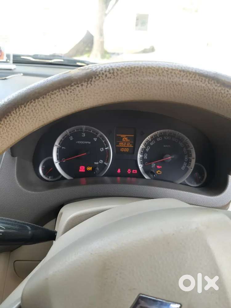 Maruti Suzuki Ertiga Diesel 2013
