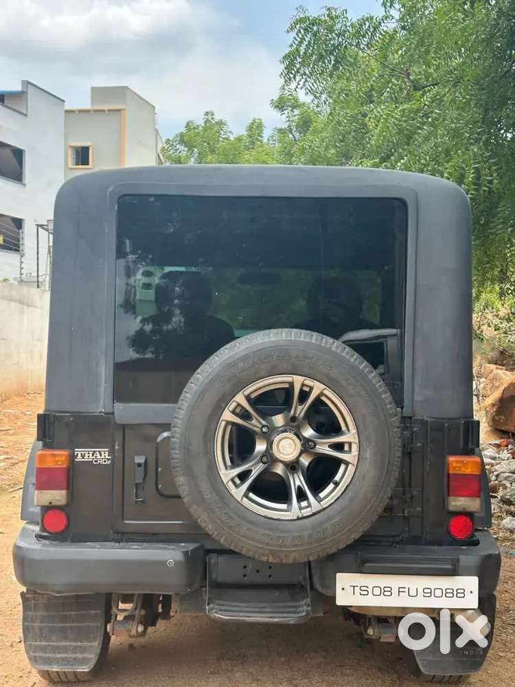 Mahindra Thar