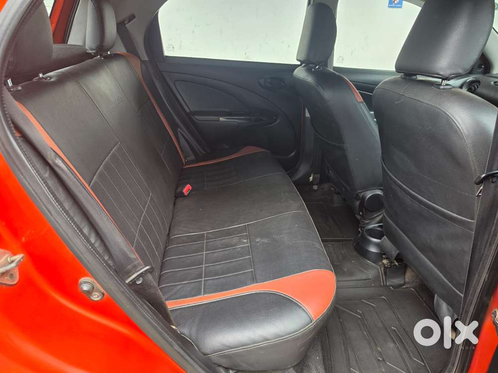 Toyota Etios Cross, 2014, Petrol