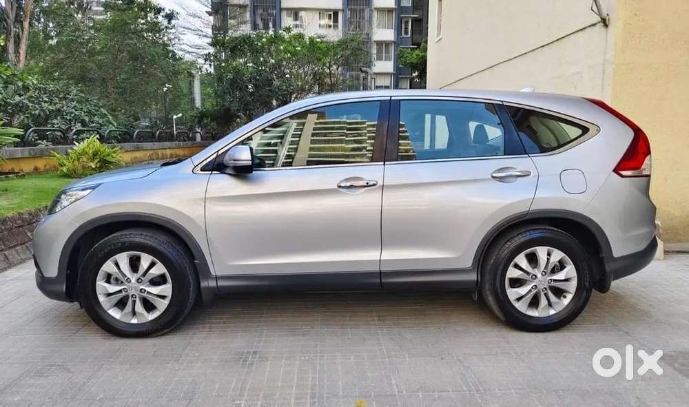 Honda Cr-v 2.0 2wd At, 2016, Petrol