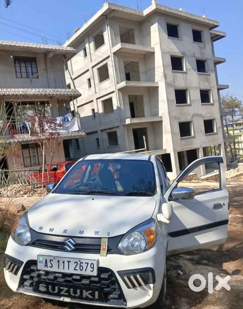 Maruti Suzuki Alto Lxi Bs6 2020 Last Model