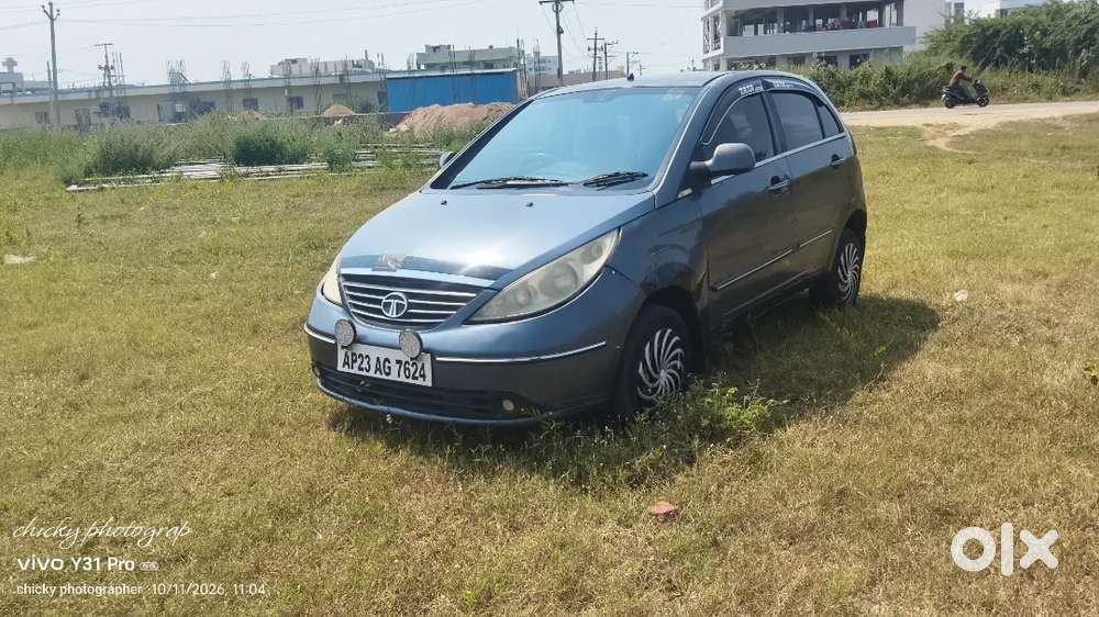 Tata Indica Vista Quadrajet 2013