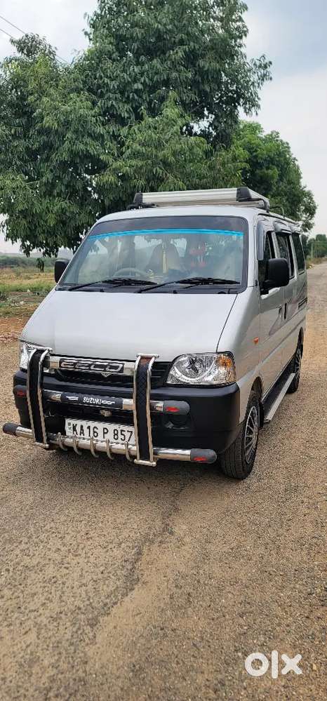 Maruti Suzuk  Eeco 2024 Petrol 33000 Km Driven