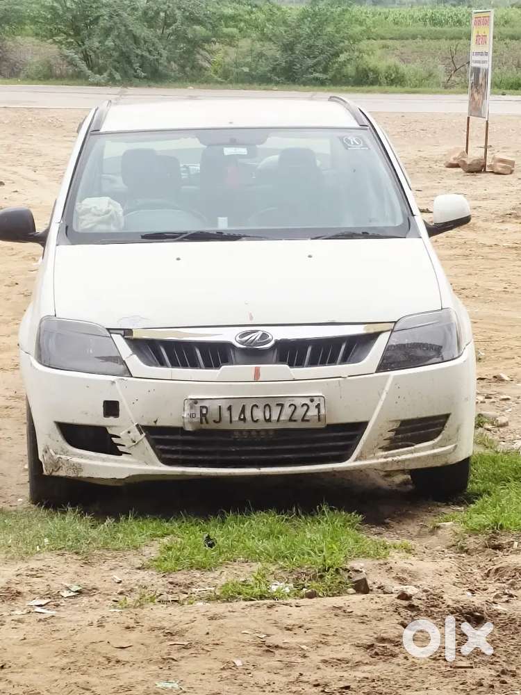Mahindra Verito 1.5 D4 2012 Manual