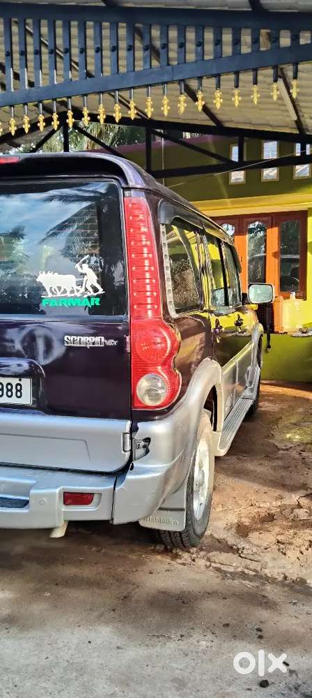 Mahindra Scorpio Classic 2009