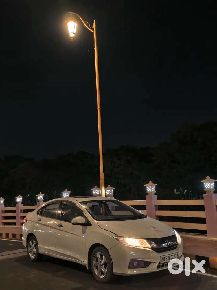 Honda City Zx Diesel 2016