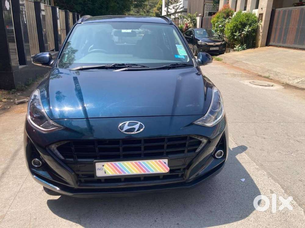 Hyundai Grand I10 Nios Amt Sportz, 2021, Petrol