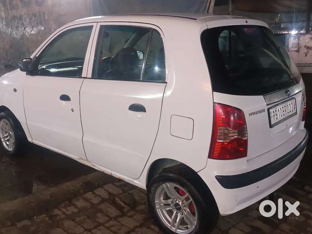 Hyundai Santro Celebration 2006
