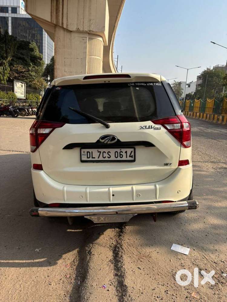 Mahindra Xuv500 W7, 2021, Diesel