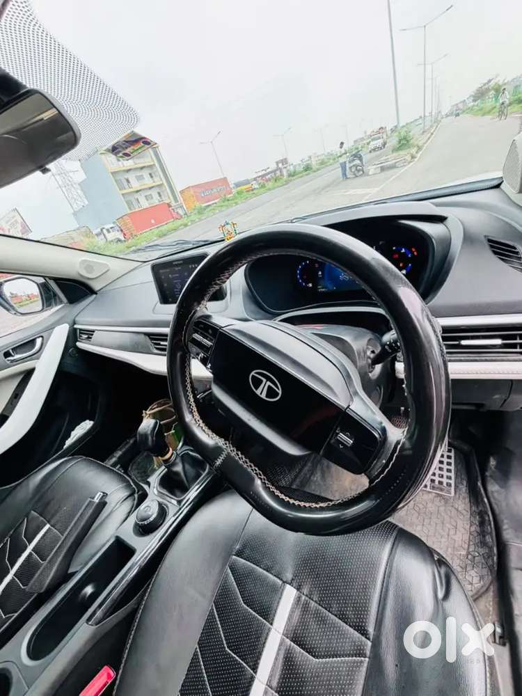 Tata Nexon 2024 Petrol 45000 Km Driven