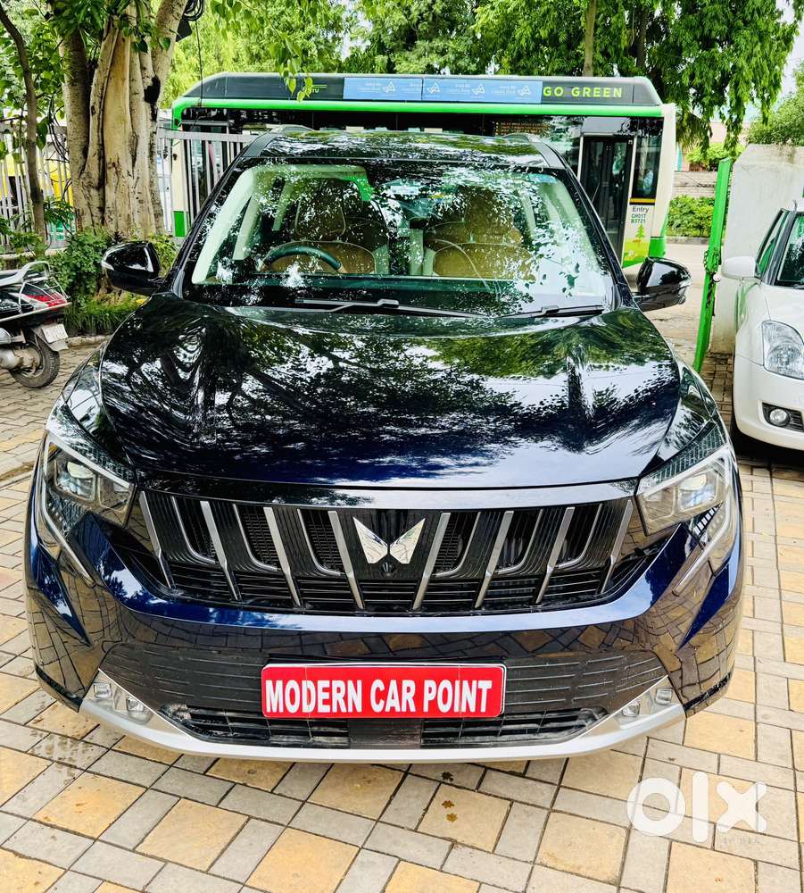 Mahindra Xuv 7xo Ax, 2026, Diesel