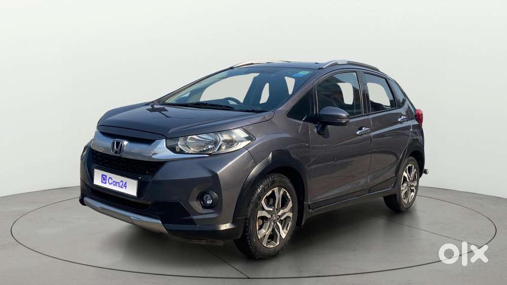 Honda Wr-v 1.2 Vx I-vtec, 2018, Cng & Hybrids