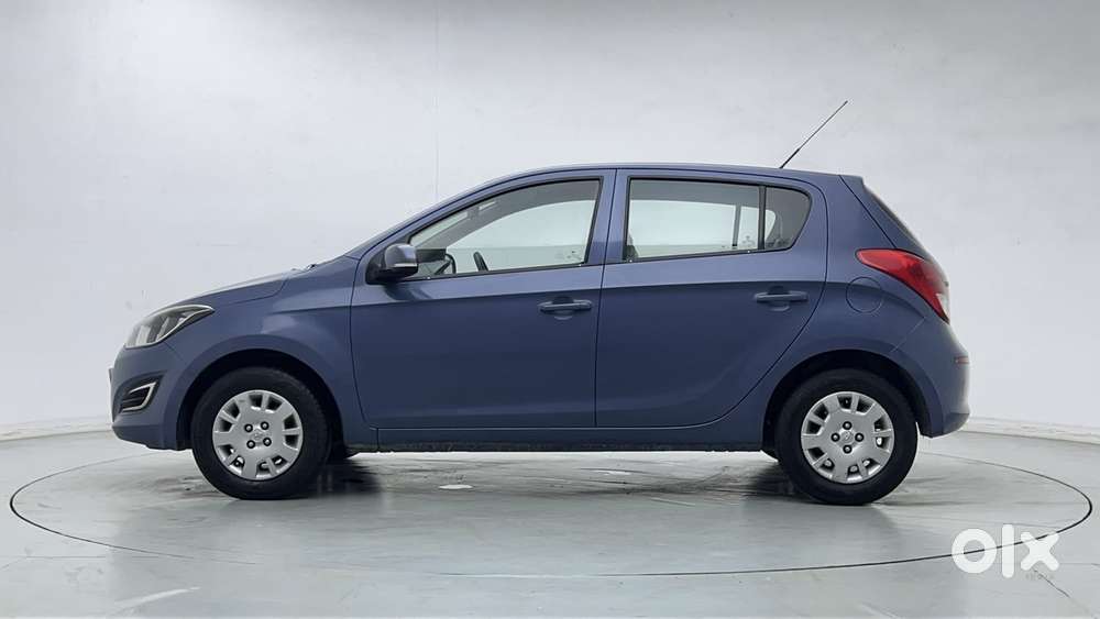 Hyundai I20 2012-2014 Magna Optional 1.2, 2013, Petrol