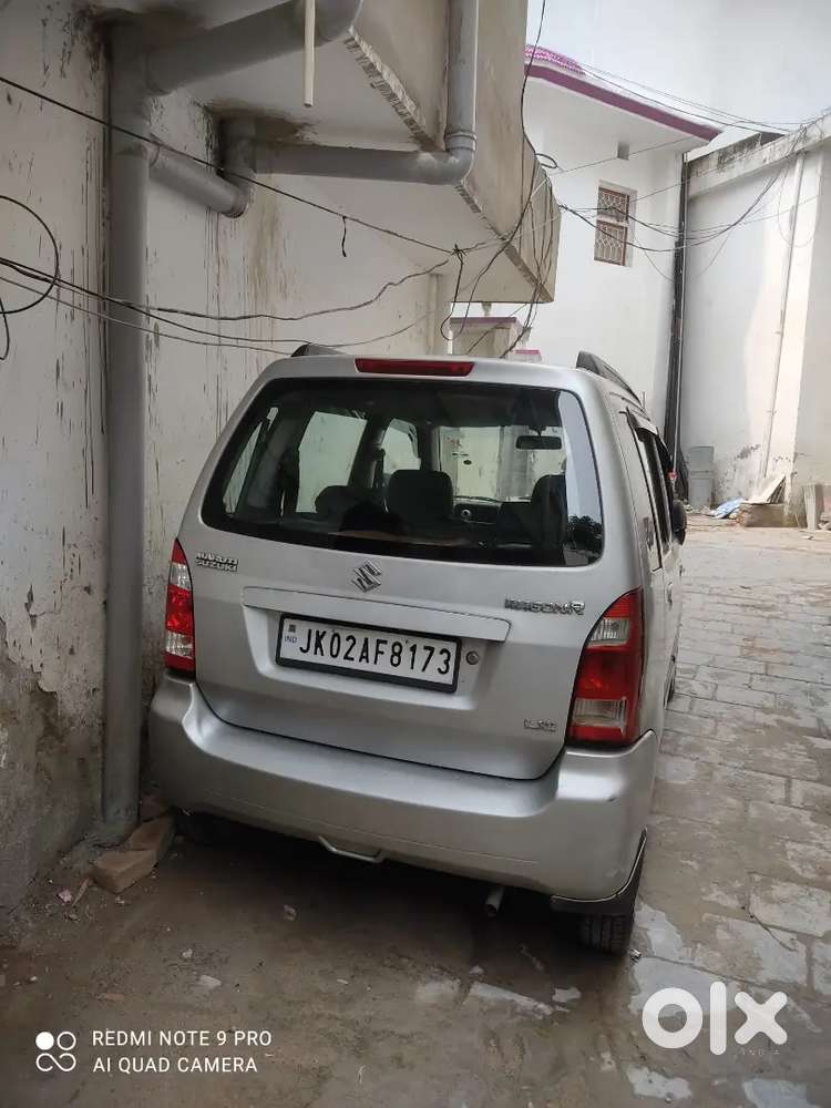 Maruti Suzuki Wagon R 2007