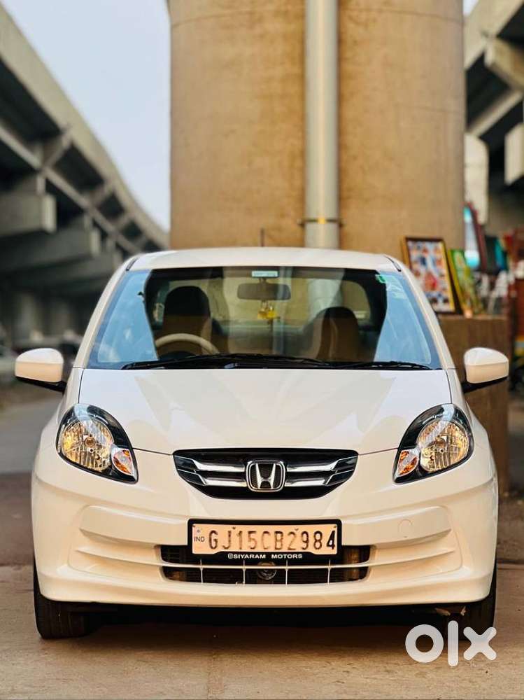 Honda Amaze 1.5 S I-dtec, 2013, Diesel