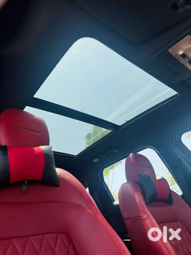 Tata Harrier 2.0 Kryotec Xza Plus Red Dark Edition, 2023, Diesel
