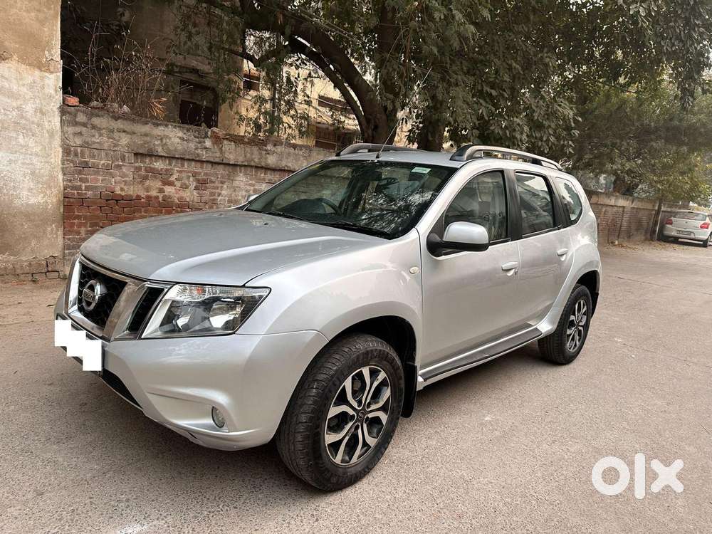 Nissan Terrano Xl 85 Ps Deisel, 2015, Diesel