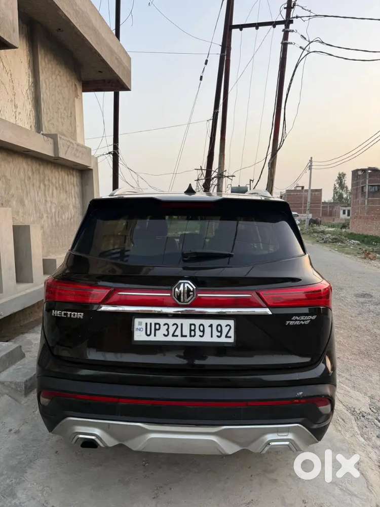 Mg Hector Diesel 2020 85000 Km
