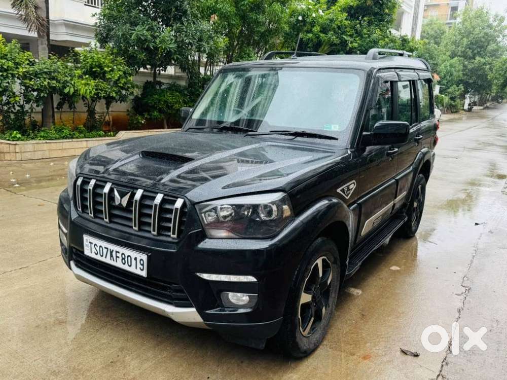 Mahindra Scorpio Classic 2.2 S Mt 9 Str, 2024, Diesel