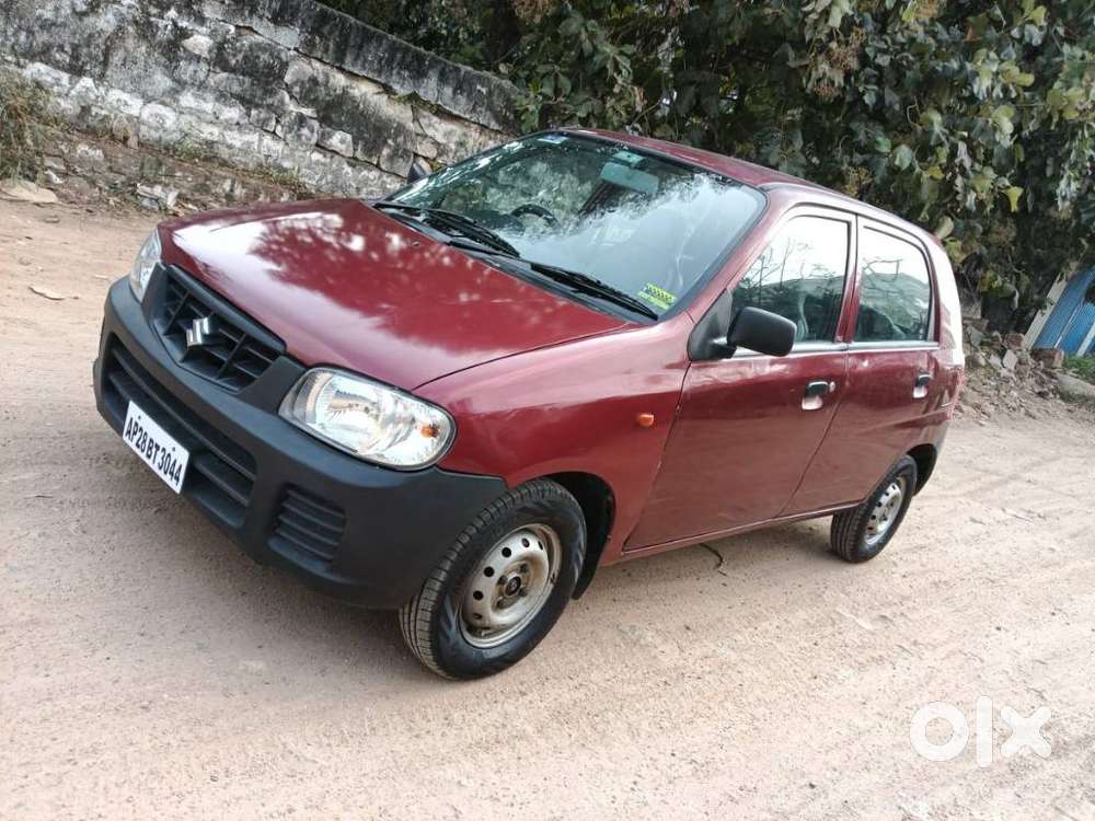 Maruti Suzuki Alto 2005-2010 Lxi Bsiii, 2012, Petrol