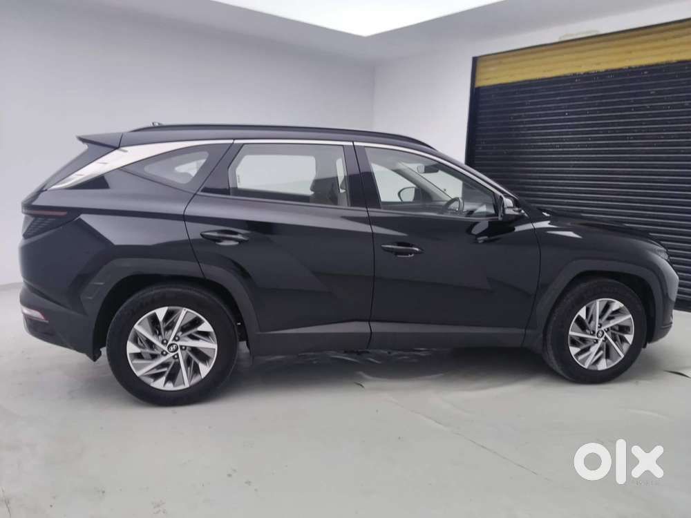 Hyundai Tucson 2.0 Signature Petrol At, 2022, Petrol