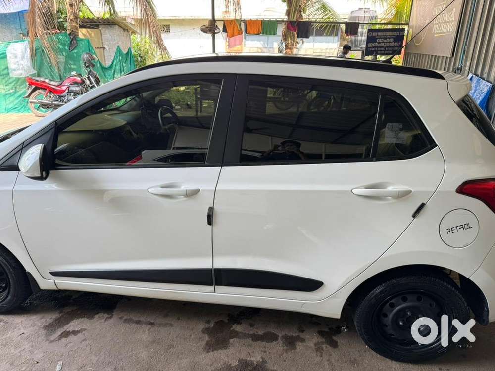 Grand I10 2019 Model