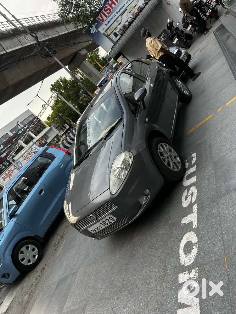 Fiat Punto Manual Petrol 1.4 Ltr Engine. Powerful Engine