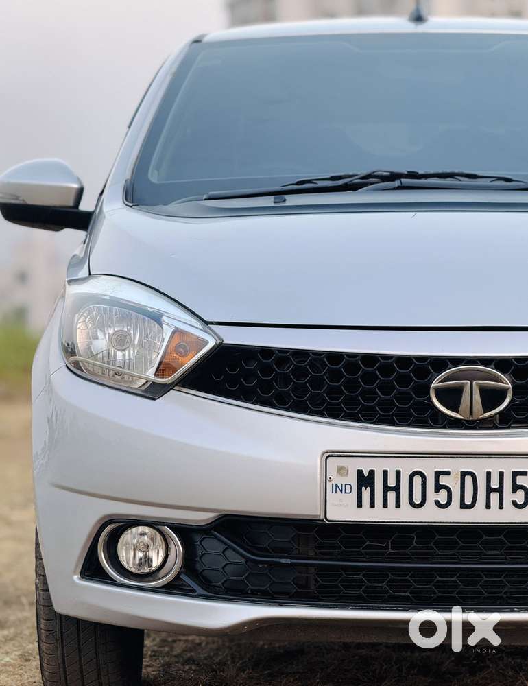 Tata Tiago 1.2 Revotron Xza, 2017, Petrol