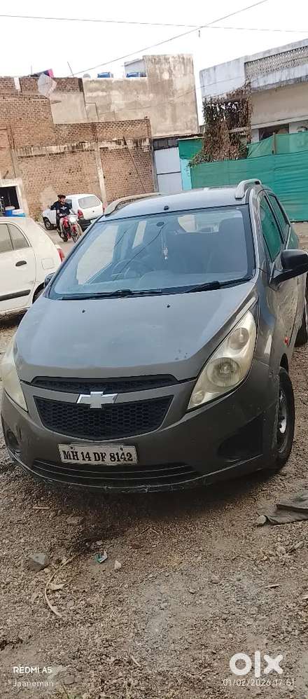 Chevrolet Beat 2012 Diesel Good Condition