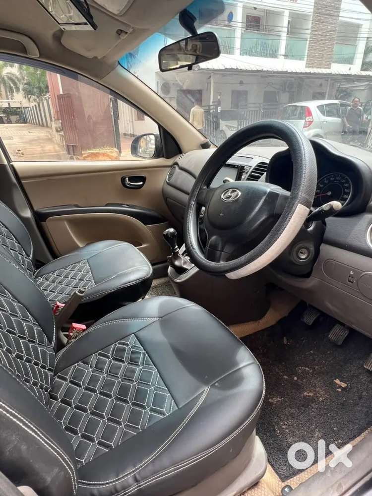 Hyundai I10 2010/11 Model