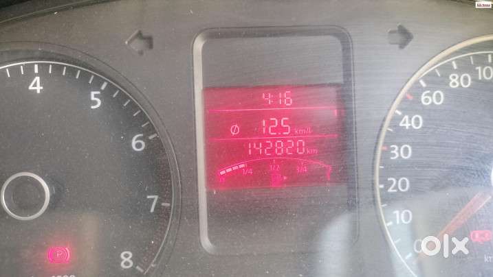 Volkswagen Polo 2013-2015 1.2 Mpi Highline, 2013, Petrol