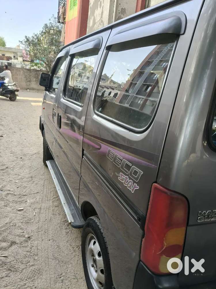 Maruti Suzuki Eeco 2016 Cng & Hybrids 64000 Km Driven