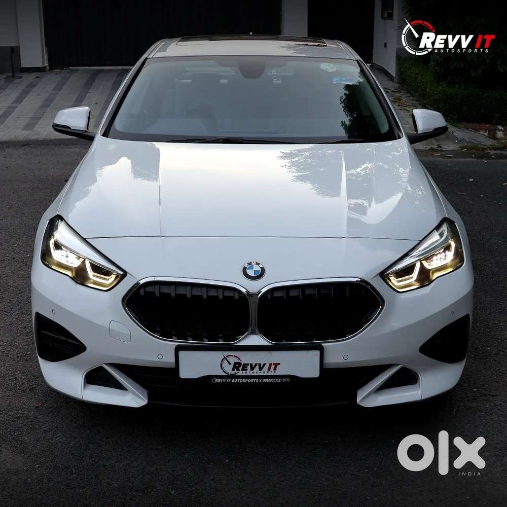 Bmw 2 Series 2.0 220d Sportline, 2022, Diesel