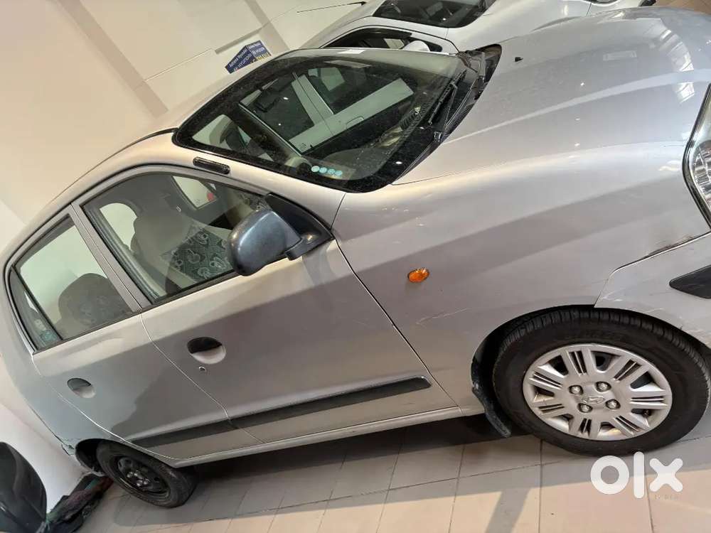 Hyundai Santro 2012 Petrol 45000 Km Driven