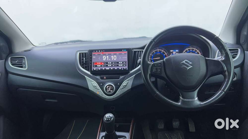 Maruti Suzuki Baleno 1.2 Zeta, 2018, Petrol